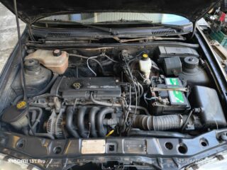 MOTOR ARRANQUE FORD FIESTA BERLINA Ghia - fotografía 5