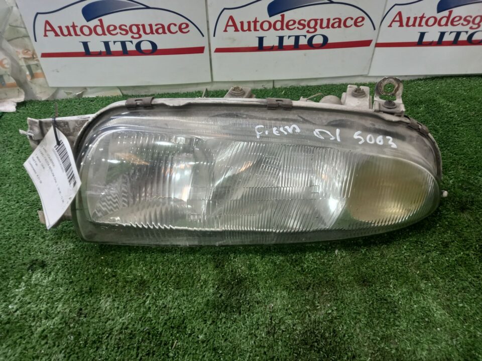 FARO IZQUIERDO FORD FIESTA BERLINA Ghia