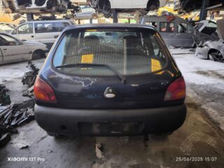 AMORTIGUADOR TRASERO DERECHO FORD FIESTA BERLINA Ghia - fotografía 6