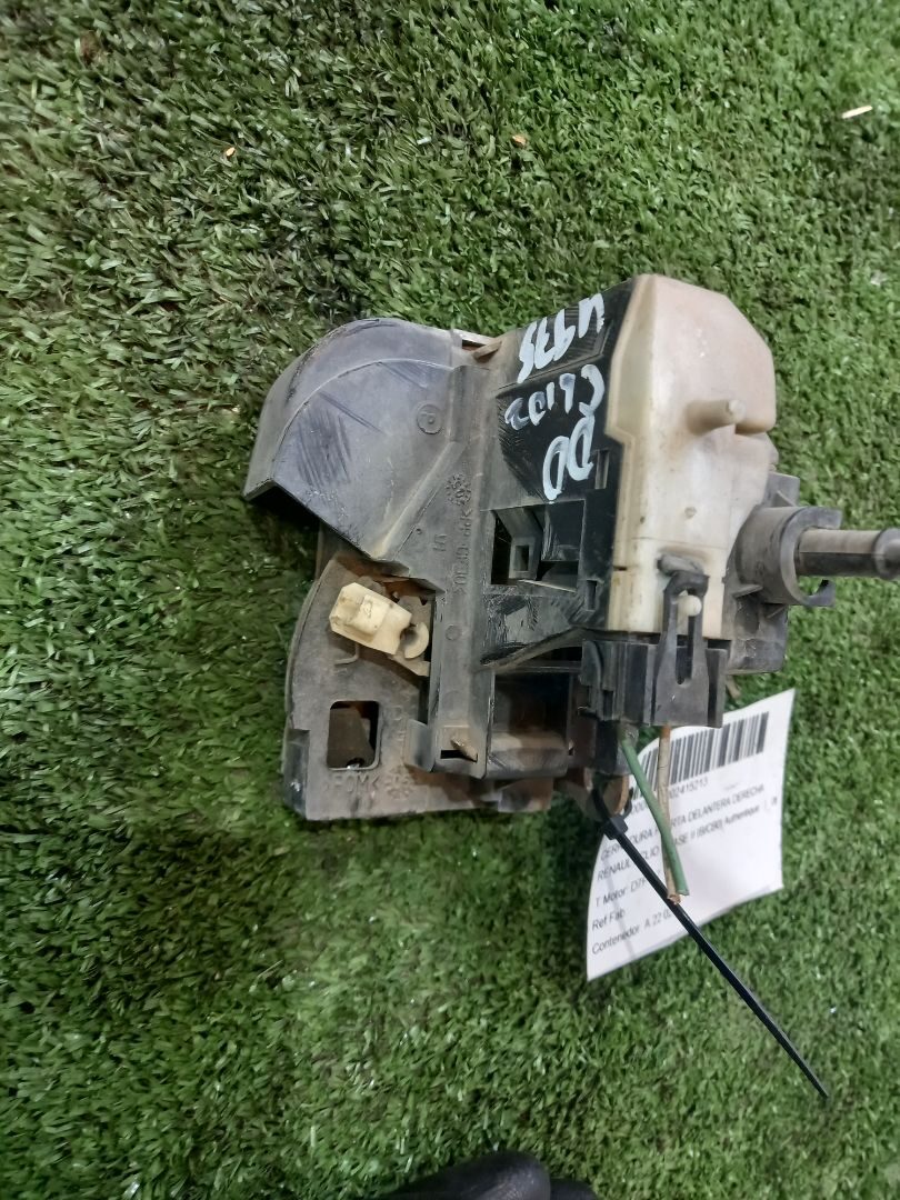 CERRADURA PUERTA DELANTERA DERECHA RENAULT CLIO II FASE II (BCB0) Authentique