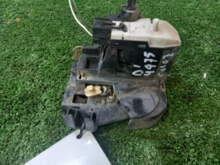 CERRADURA PUERTA DELANTERA IZQUIERDA RENAULT CLIO II FASE II (BCB0) Authentique - fotografía 1