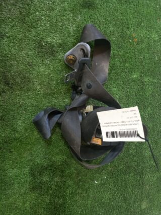 CINTURON SEGURIDAD DELANTERO DERECHO RENAULT CLIO II FASE II (BCB0) Authentique - fotografía 1