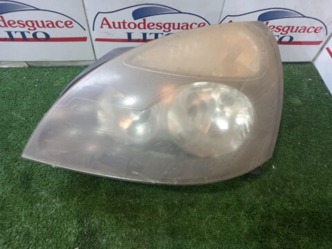 FARO IZQUIERDO RENAULT CLIO II FASE II (BCB0) Authentique