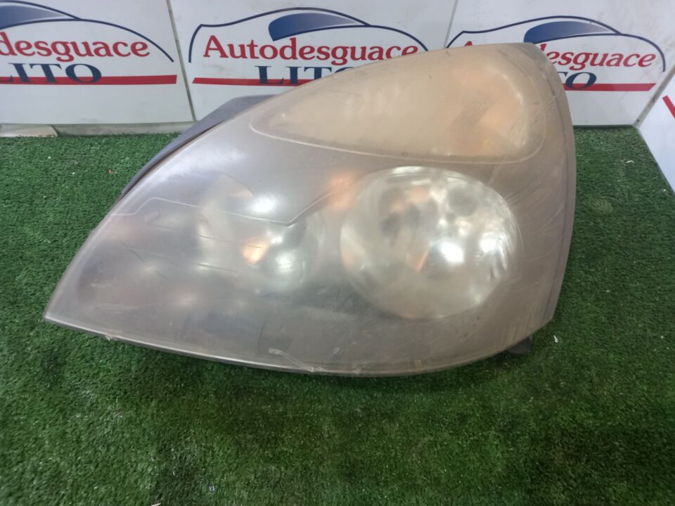 FARO IZQUIERDO RENAULT CLIO II FASE II (BCB0) Authentique