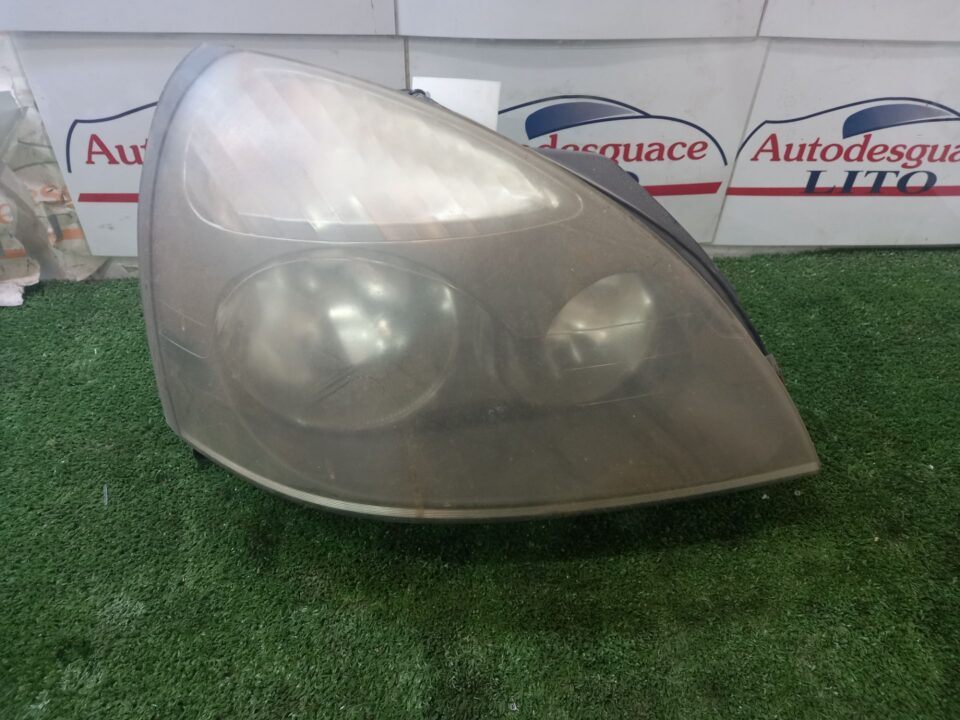 FARO DERECHO RENAULT CLIO II FASE II (BCB0) Authentique