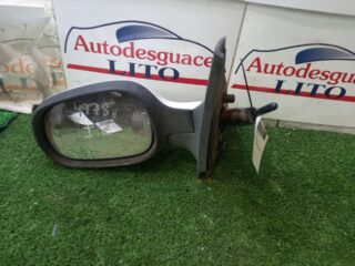 RETROVISOR IZQUIERDO RENAULT CLIO II FASE II (BCB0) Authentique - fotografía 1