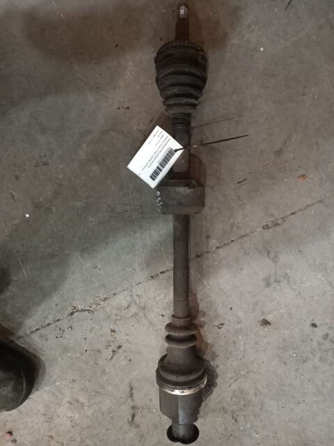 TRANSMISION DELANTERA DERECHA RENAULT CLIO II FASE II (BCB0) Authentique