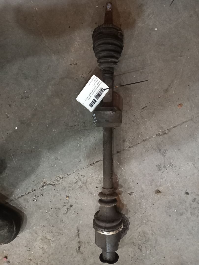 TRANSMISION DELANTERA DERECHA RENAULT CLIO II FASE II (BCB0) Authentique