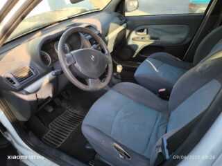 TRANSMISION DELANTERA IZQUIERDA RENAULT CLIO II FASE II (BCB0) Authentique - fotografía 5