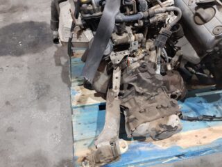 MOTOR COMPLETO OPEL CORSA B Edition 2000 - fotografía 1