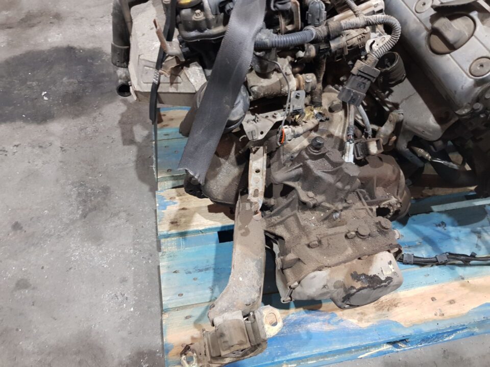 MOTOR COMPLETO OPEL CORSA B Edition 2000