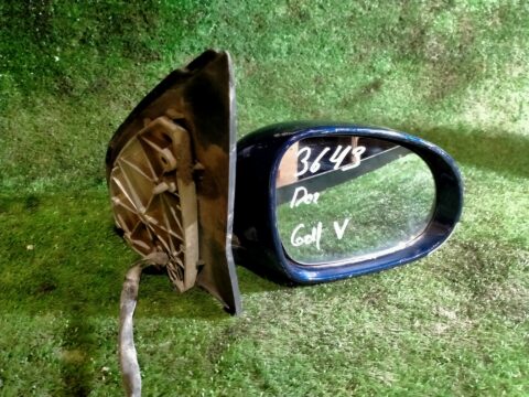 RETROVISOR DERECHO VOLKSWAGEN GOLF V (1K1)(10.2003) Highline