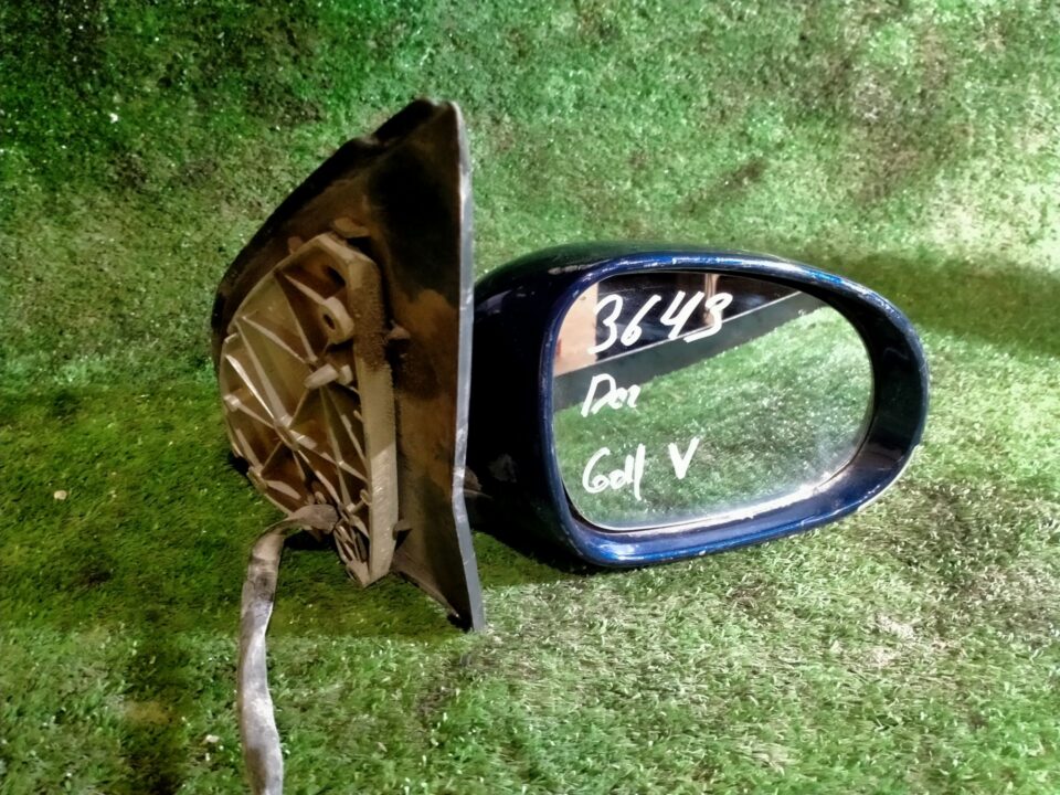 RETROVISOR DERECHO VOLKSWAGEN GOLF V (1K1)(10.2003) Highline