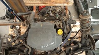 MOTOR COMPLETO DACIA LOGAN 1 Básico - fotografía 1