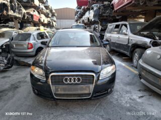 PARAGOLPES TRASERO AUDI A4 AVANT (8E) 2.0 TDI - fotografía 3