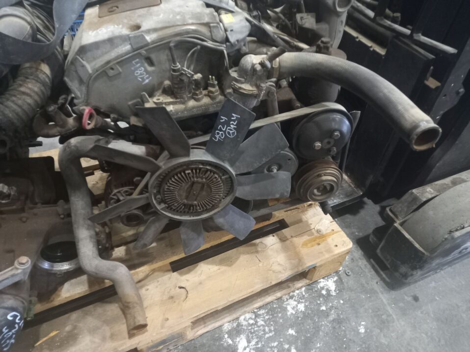 MOTOR COMPLETO MERCEDES-BENZ CLASE E (BM 124) BERLINA 200 E E 200 (124.019)