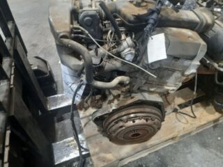 MOTOR COMPLETO MERCEDES-BENZ CLASE E (BM 124) BERLINA 200 E E 200 (124.019) - fotografía 2