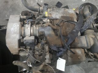 MOTOR COMPLETO MERCEDES-BENZ CLASE E (BM 124) BERLINA 200 E E 200 (124.019) - fotografía 3