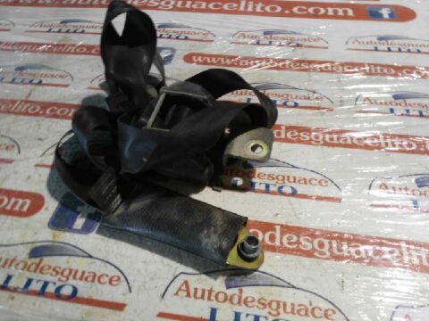 CINTURON SEGURIDAD TRASERO IZQUIERDO RENAULT TRAFIC I T 1100