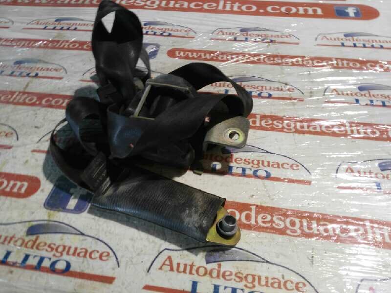 CINTURON SEGURIDAD TRASERO IZQUIERDO RENAULT TRAFIC I T 1100