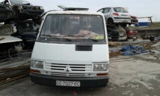 CINTURON SEGURIDAD TRASERO IZQUIERDO RENAULT TRAFIC I T 1100 - fotografía 2