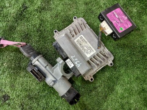 CENTRALITA MOTOR UCE CHEVROLET SPARK LS