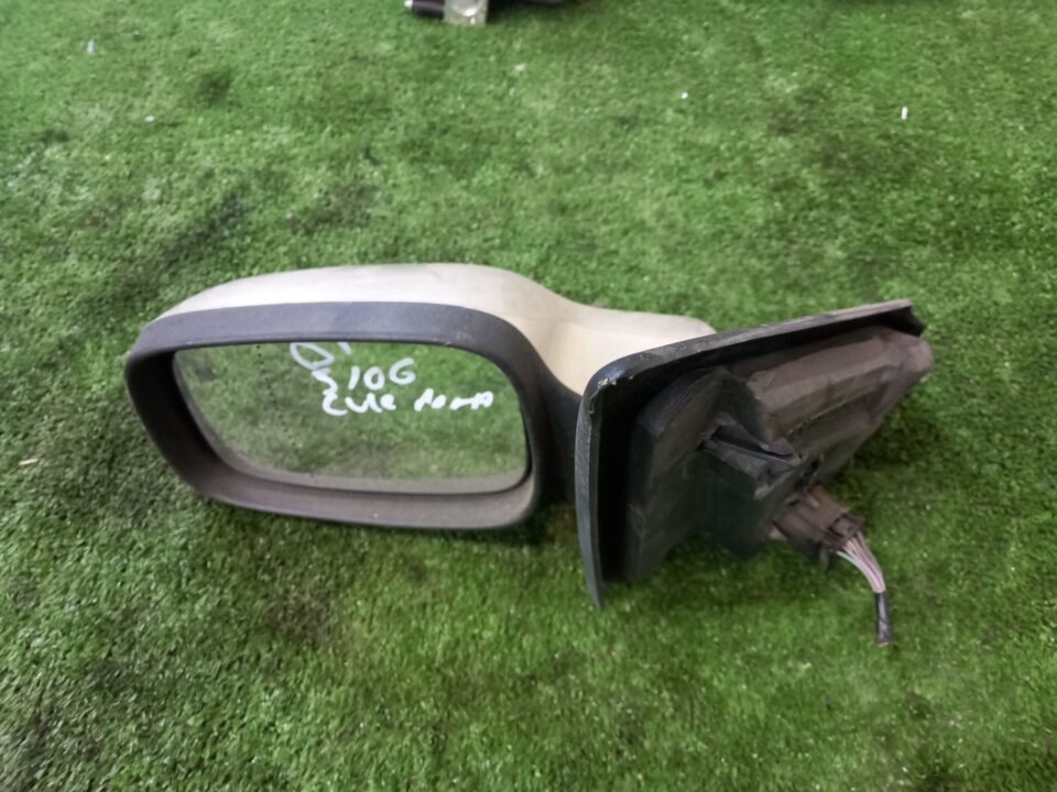 RETROVISOR IZQUIERDO RENAULT MEGANE II BERLINA 5P Authentique