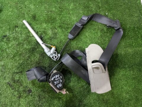 CINTURON SEGURIDAD DELANTERO DERECHO RENAULT MEGANE II BERLINA 5P Authentique