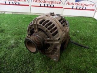 ALTERNADOR VOLKSWAGEN POLO III BERLINA (6N2) Trendline - fotografía 2