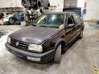 ELEVALUNAS DELANTERO IZQUIERDO VOLKSWAGEN VENTO (1H2) GL - fotografía 3