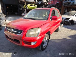 RETROVISOR DERECHO KIA SPORTAGE (KM) Cup - fotografía 6