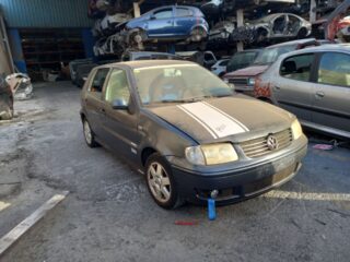 TRANSMISION DELANTERA IZQUIERDA VOLKSWAGEN POLO III BERLINA (6N2) Trendline - fotografía 6