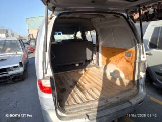 CINTURON SEGURIDAD DELANTERO IZQUIERDO HYUNDAI H-1 STAREX - H 1 Starex TD - fotografía 8