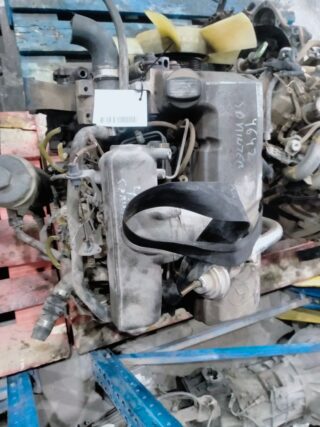 MOTOR COMPLETO MERCEDES-BENZ SPRINTER FURGÓN (901-904) 208 D (901.3902.361-362) - fotografía 2