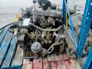 MOTOR COMPLETO MERCEDES-BENZ SPRINTER FURGÓN (901-904) 208 D (901.3902.361-362) - fotografía 3
