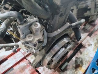 MOTOR COMPLETO MERCEDES-BENZ SPRINTER FURGÓN (901-904) 208 D (901.3902.361-362) - fotografía 4