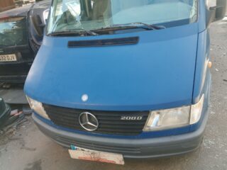 MOTOR COMPLETO MERCEDES-BENZ SPRINTER FURGÓN (901-904) 208 D (901.3902.361-362) - fotografía 6