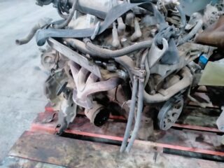 MOTOR COMPLETO RENAULT CLIO I FASE I II (BC57) 1.2 Alize - fotografía 2