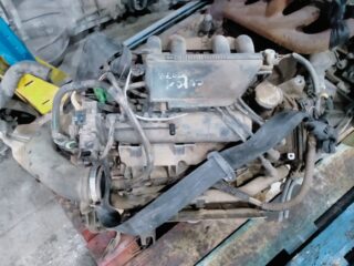MOTOR COMPLETO RENAULT CLIO I FASE I II (BC57) 1.2 Alize - fotografía 4