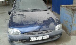 ELEVALUNAS DELANTERO IZQUIERDO FORD ESCORT BERL.TURNIER Básico Berlina - fotografía 2