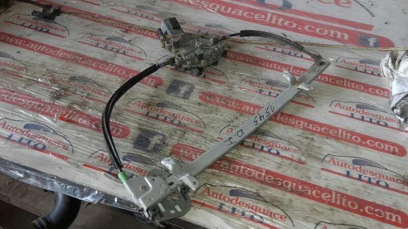 ELEVALUNAS DELANTERO IZQUIERDO FORD