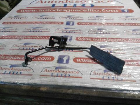 PEDAL ACELERADOR MITSUBISHI GALLOPER (HYUNDAI)(02.1998) 2.5 TD (3-ptas.)