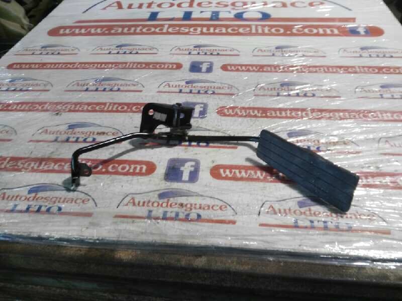 PEDAL ACELERADOR MITSUBISHI GALLOPER (HYUNDAI)(02.1998) 2.5 TD (3-ptas.)