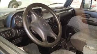 PEDAL ACELERADOR MITSUBISHI GALLOPER (HYUNDAI)(02.1998) 2.5 TD (3-ptas.) - fotografía 4