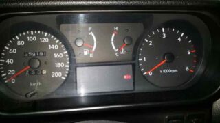 PEDAL ACELERADOR MITSUBISHI GALLOPER (HYUNDAI)(02.1998) 2.5 TD (3-ptas.) - fotografía 8