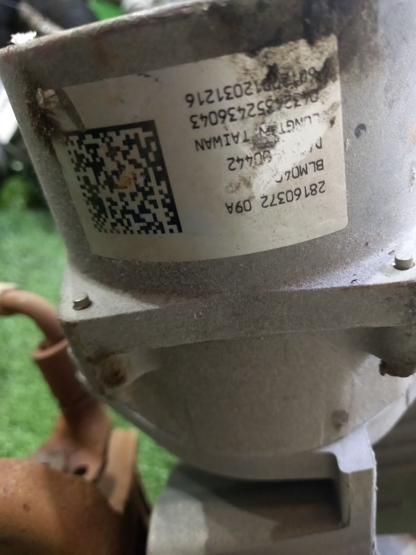 COLUMNA DIRECCION FIAT 500 (150) CABRIO byDiesel