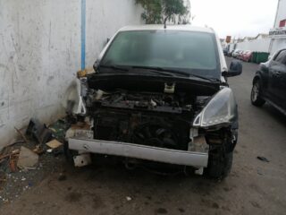 PUERTA DELANTERA IZQUIERDA CITROEN BERLINGO COMBI XTR - fotografía 1