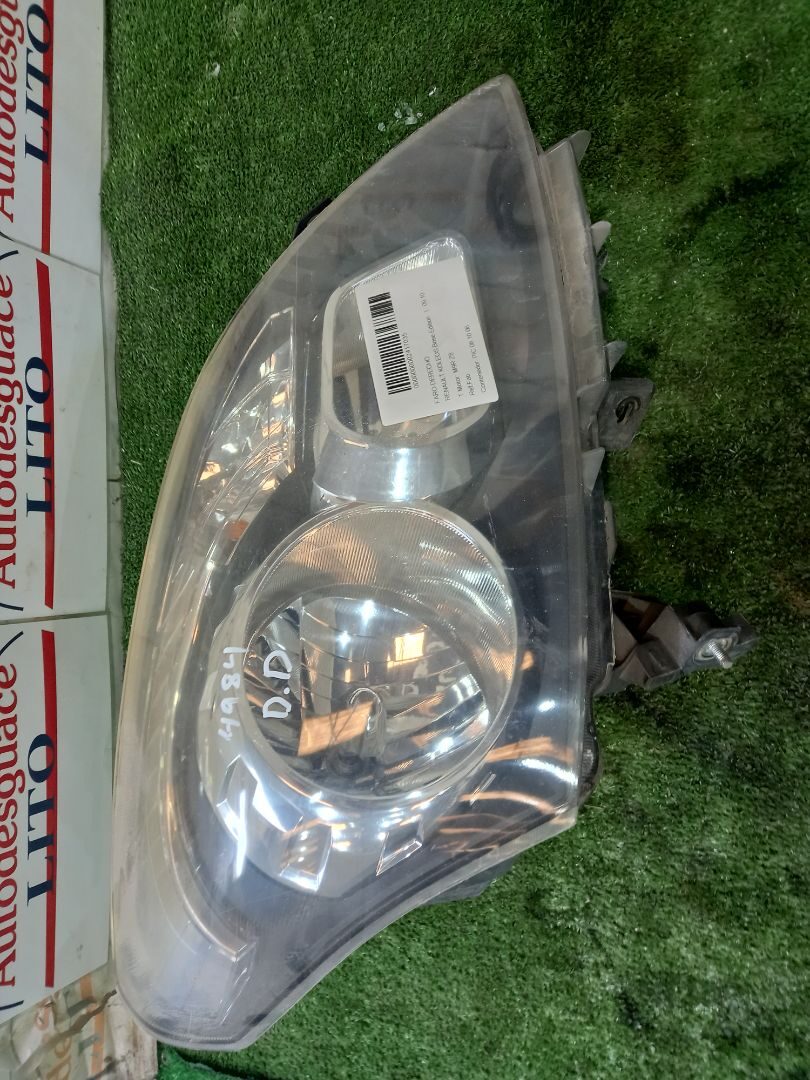 FARO DERECHO RENAULT KOLEOS I Bose Edition