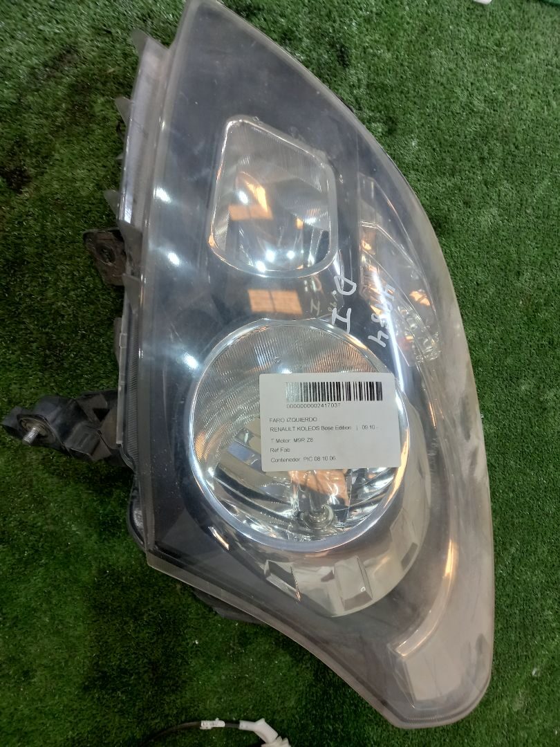 FARO IZQUIERDO RENAULT KOLEOS I Bose Edition