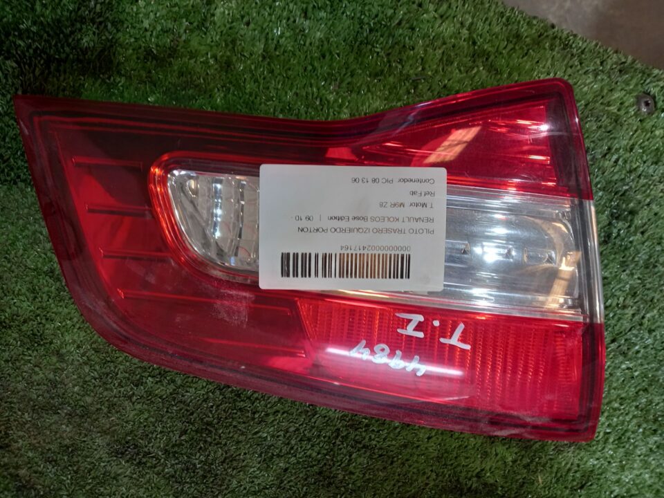 NO IDENTIFICADO RENAULT KOLEOS I Bose Edition